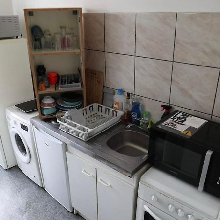 Appartement Duplex Lille 2 Exterior foto