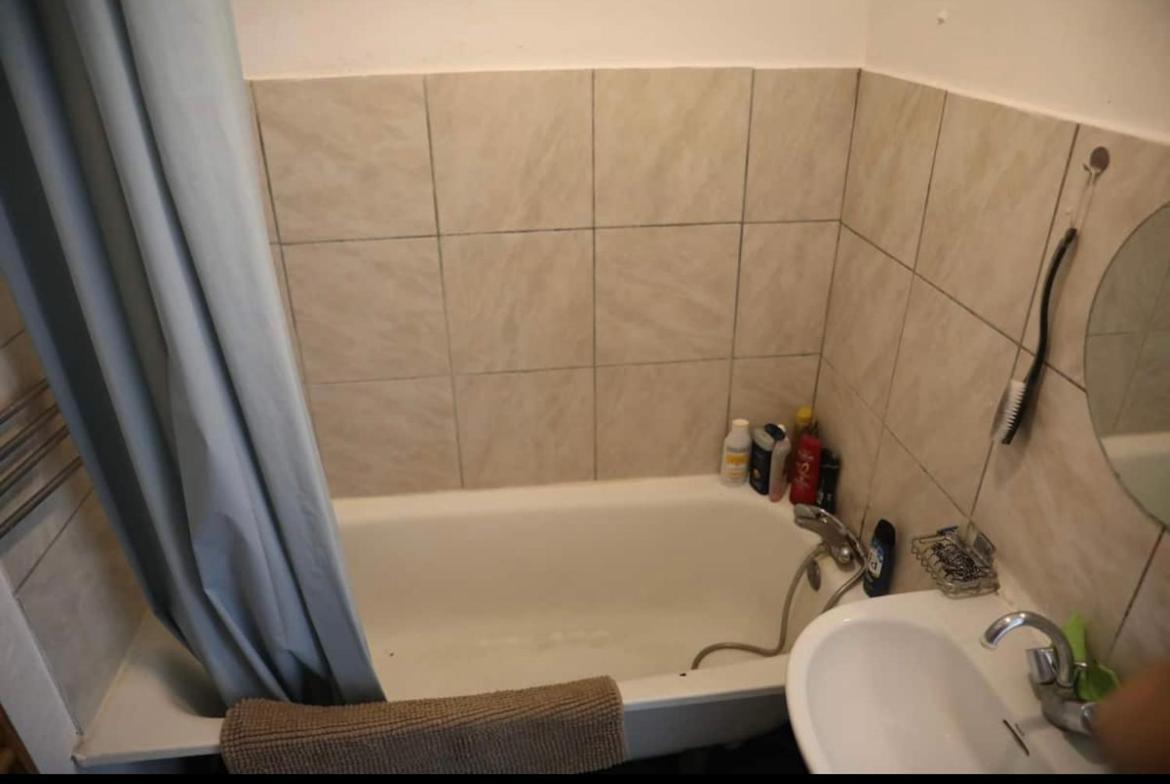 Appartement Duplex Lille 2 Exterior foto