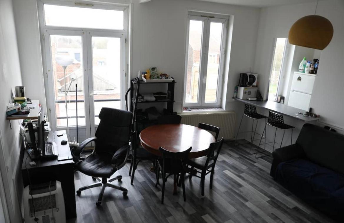 Appartement Duplex Lille 2 Exterior foto