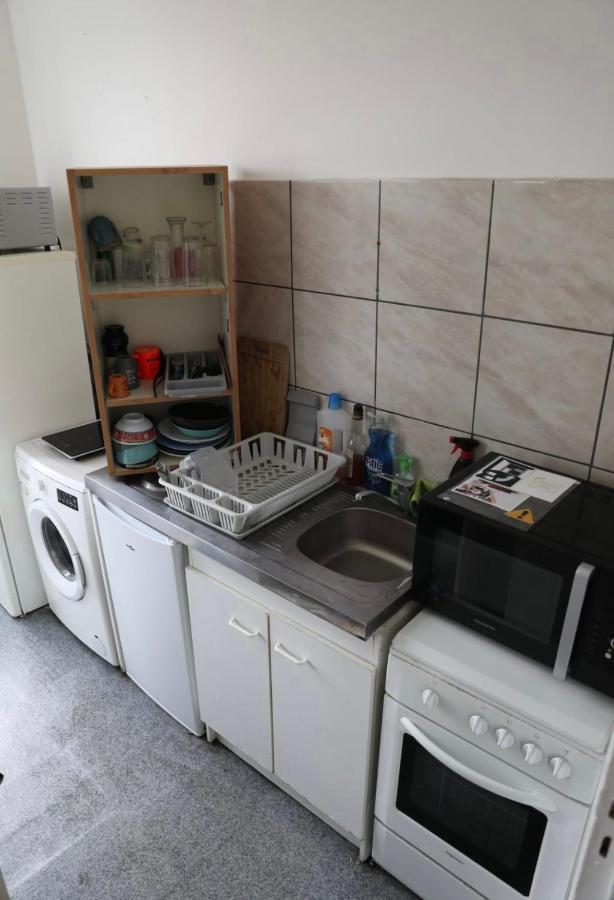 Appartement Duplex Lille 2 Exterior foto