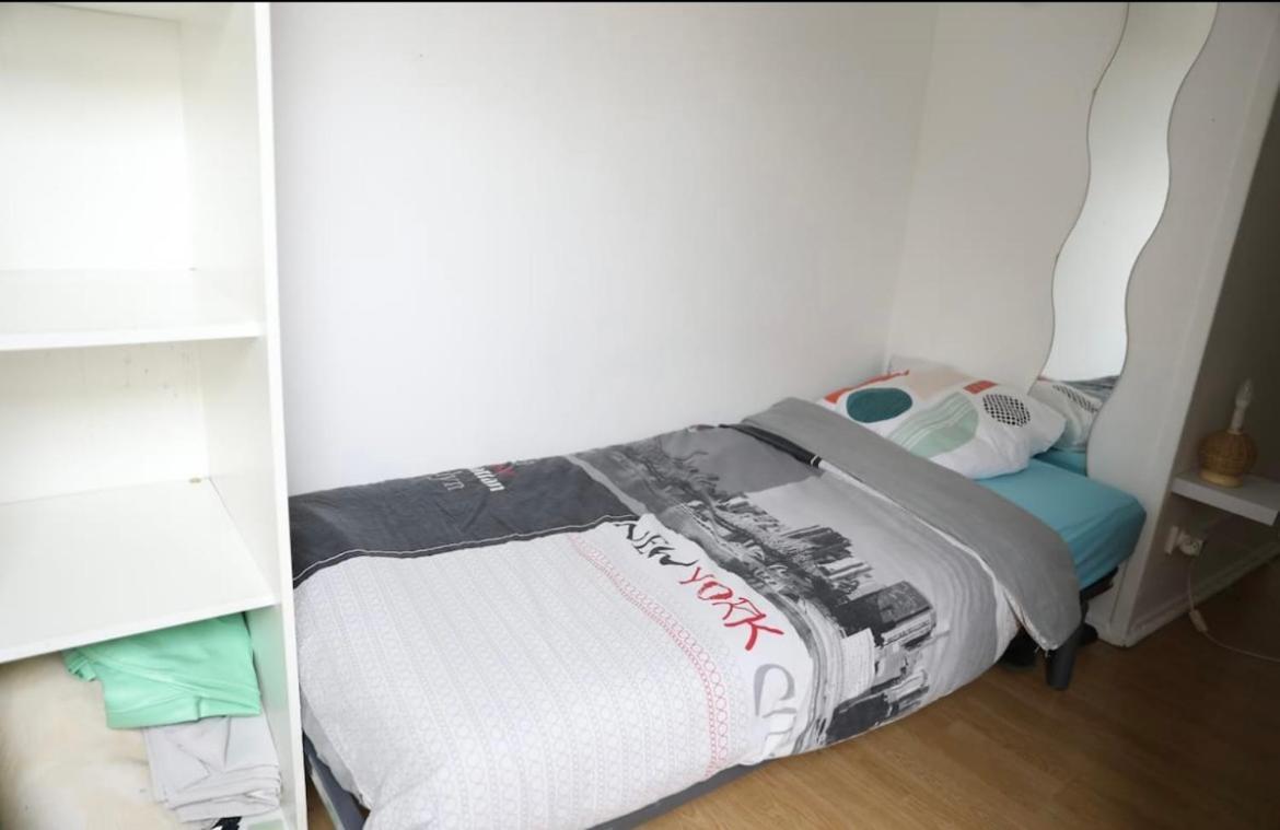 Appartement Duplex Lille 2 Exterior foto