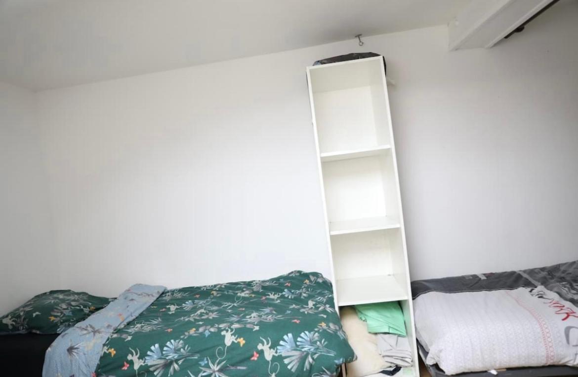 Appartement Duplex Lille 2 Exterior foto